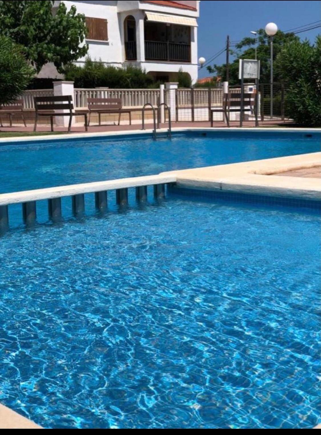 Cala Puntal Apartment Vinarós Exterior foto