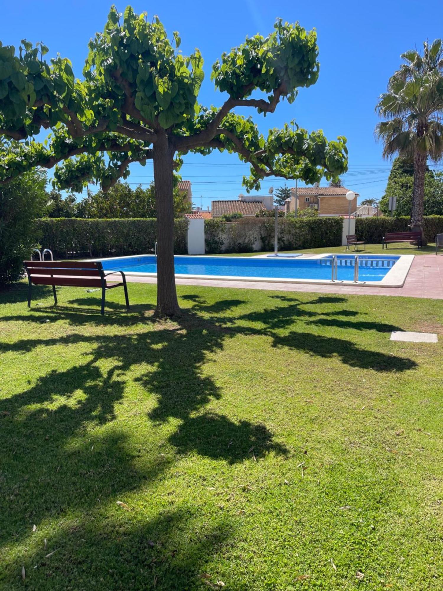 Cala Puntal Apartment Vinarós Exterior foto