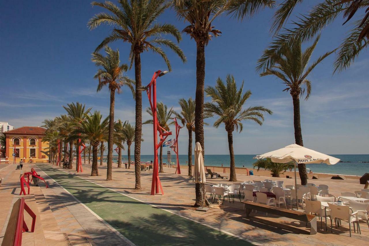 Cala Puntal Apartment Vinarós Exterior foto